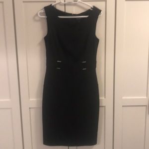 White House Black Market work dress